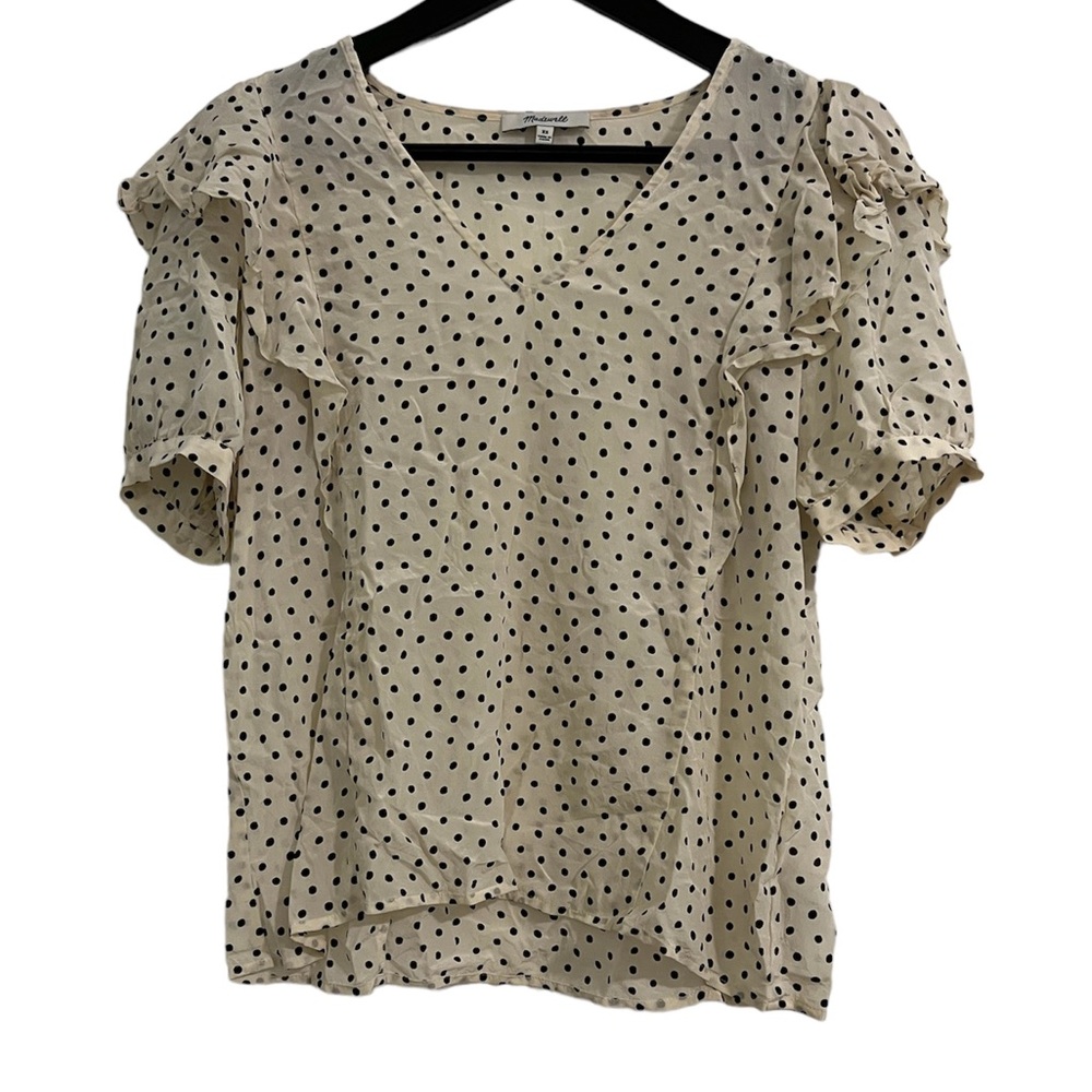 Madewell Blouse